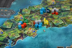 Phalanx Gra planszowa Cynowy szlak (wydanie rozszerzone) 7