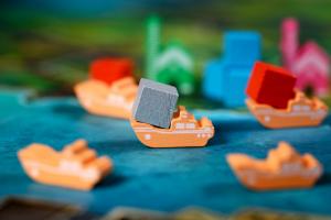 Phalanx Gra planszowa Cynowy szlak (wydanie rozszerzone) 8