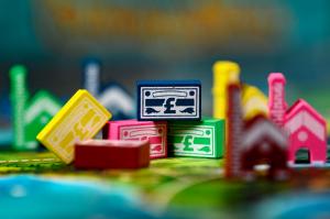 Phalanx Gra planszowa Cynowy szlak (wydanie rozszerzone) 9