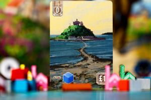 Phalanx Gra planszowa Cynowy szlak (wydanie rozszerzone) 10