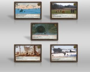 Phalanx Dodatek do gry Scythe: Spotkania 2