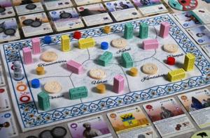 Galakta Gra planszowa Pax Pamir (edycja polska) 2
