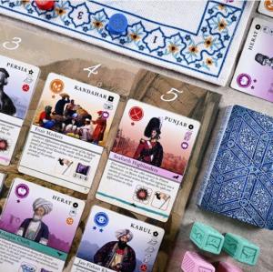 Galakta Gra planszowa Pax Pamir (edycja polska) 3