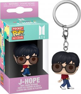 Breloczek Funko Pop Funko POP Keychain: BTS - Dynamite - J-Hope 1