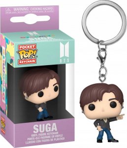 Breloczek Funko Pop Funko POP Keychain: BTS - Dynamite - Suga 1
