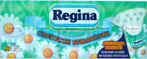 Regina CHUSTECZKI HIGIENICZNE REGINA RUMIANKOWE 10X24 (405449) 1