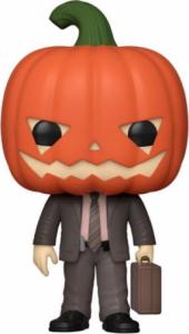 Figurka Funko Pop Funko POP TV: The Office - Dwight Schrute (Pumpkinhead) 1