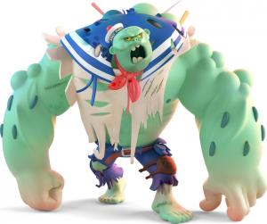 FoxGames Gra planszowa Zombie Teenz: Ewolucja 3