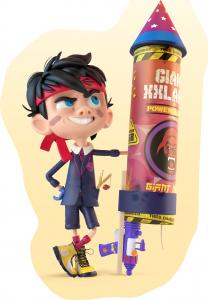 FoxGames Gra planszowa Zombie Teenz: Ewolucja 6