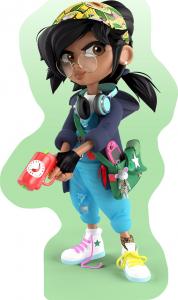 FoxGames Gra planszowa Zombie Teenz: Ewolucja 7