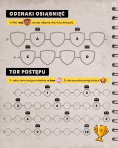 FoxGames Gra planszowa Zombie Teenz: Ewolucja 8