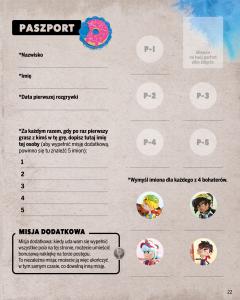 FoxGames Gra planszowa Zombie Teenz: Ewolucja 9