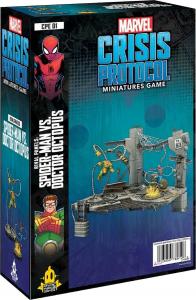 Atomic Mass Games Dodatek do gry Marvel: Crisis Protocol - Spider-Man vs Doctor Octopus 1