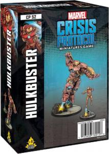 Atomic Mass Games Dodatek do gry Marvel: Crisis Protocol - Hulkbuster 1