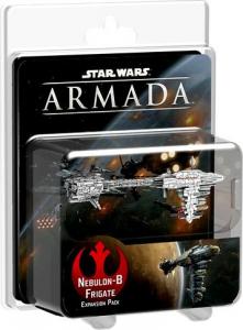 Fantasy Flight Games Dodatek do gry Star Wars Armada - Nebulon-B Frigate 1