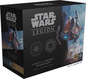 Fantasy Flight Games Dodatek do gry Star Wars Legion: LAAT/le Patrol Transport Unit Expansion 1