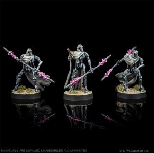 Fantasy Flight Games Dodatek do gry Star Wars Legion: IG-100 MagnaGuard 2