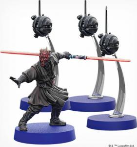 Fantasy Flight Games Dodatek do gry Star Wars Legion: Darth Maul and Sith Probe Droids Operative Expansion 2