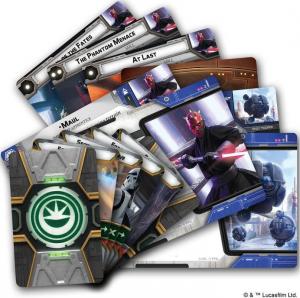 Fantasy Flight Games Dodatek do gry Star Wars Legion: Darth Maul and Sith Probe Droids Operative Expansion 3