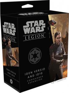 Fantasy Flight Games Dodatek do gry Star Wars: Legion - Iden Versio and ID10 Commander Expansion 1