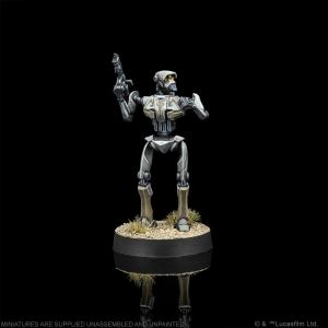 Fantasy Flight Games Dodatek do gry Star Wars Legion: Super Tactical Droid Commander 2