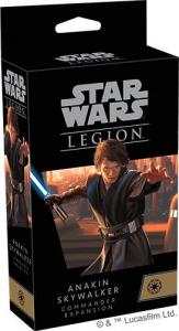 Fantasy Flight Games Dodatek do gry Star Wars: Legion - Anakin Skywalker Commander 1