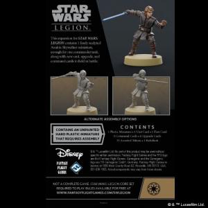 Fantasy Flight Games Dodatek do gry Star Wars: Legion - Anakin Skywalker Commander 3