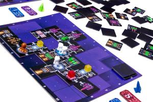 Rebel Gra planszowa Ciężarówką przez Galaktykę (wydanie 2021) 3