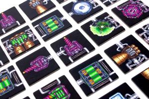 Rebel Gra planszowa Ciężarówką przez Galaktykę (wydanie 2021) 5