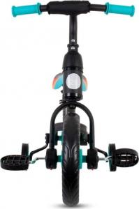 Rowerek biegowy Sun Baby Rowerek biegowy Molto Leggero+ z popychaczem turkusowy 5