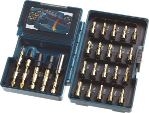 Makita Makita Torsion Bit Set 26-piece B-49921 1