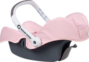 Smoby Nosidełko dla lalki 2w1 Maxi Cosi Quinny Fotelik 6