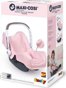 Smoby Nosidełko dla lalki 2w1 Maxi Cosi Quinny Fotelik 7