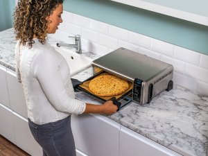 Mini piekarnik Ninja NINJA SP101EU Mini Oven silver 10