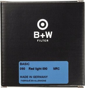 Filtr B&W International B+W Filter Red Light 590 MRC Basic 67mm 3