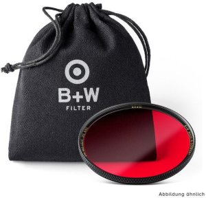 Filtr B&W International Filter Red Light 590 MRC Basic 52mm 3