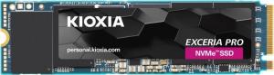 Dysk SSD Kioxia Exceria Pro 2TB M.2 2280 PCI-E x4 Gen4 NVMe (LSE10Z002TG8) 1
