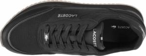 Lacoste Lacoste Partner Luxe 742SMA003422F Czarne 41 2