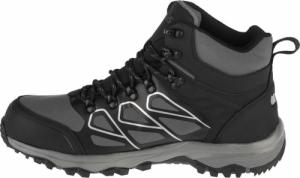 Buty trekkingowe męskie Campus Kamet High czarno-szare r. 41 2