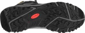 Buty trekkingowe męskie Campus Kamet High czarno-szare r. 42 4