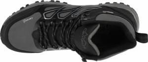 Buty trekkingowe męskie Campus Kamet High czarno-szare r. 45 3