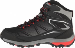 Buty trekkingowe męskie Campus Trivor High czarno-czerwone r. 42 3