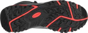 Buty trekkingowe męskie Campus Trivor High czarno-czerwone r. 43 5