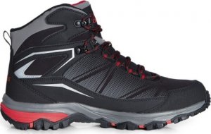 Buty trekkingowe męskie Campus Trivor High czarno-czerwone r. 44 1
