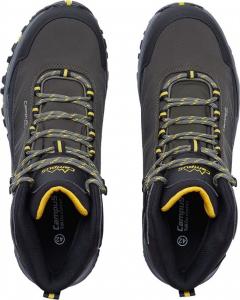 Buty trekkingowe męskie Campus Trivor High czarno-zielone r. 43 2