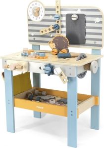 Viga Toys Drewniany Warsztat Majsterkowicza 2