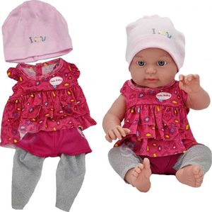 Woopie WOOPIE ROYAL Zestaw Opiekunka dla Lalki 5w1 + Zestaw do Karmienia 14