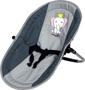 Woopie WOOPIE ROYAL Zestaw Opiekunka dla Lalki 5w1 + Zestaw do Karmienia 4