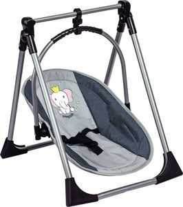 Woopie WOOPIE ROYAL Zestaw Opiekunka dla Lalki 5w1 + Zestaw do Karmienia 5