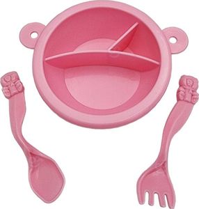 Woopie WOOPIE ROYAL Zestaw Opiekunka dla Lalki 5w1 + Zestaw do Karmienia 9